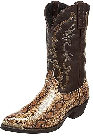 Stivali da Donna Stivali Donna Texani Estivi Stivaletti Donna Estivi Stivali Texani Donna Pelle Cowboy Stivaletto Donna Basso Stivali Biker Donna Stivali Alti al Ginocchio