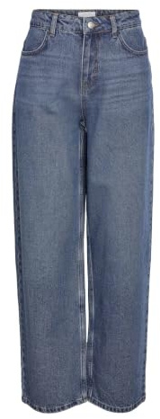 NOISY MAY NMALEXA NW REG Jeans FO055MB NOOS Frauen Jeans blau