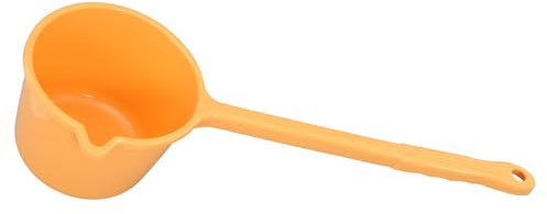 CRILSTYLEO Pala De Agua Con Mango De Plástico Versátil Herramienta De Cocina Para El Hogar Orificio De Drenaje Fácil De Limpiar Construcción Robusta