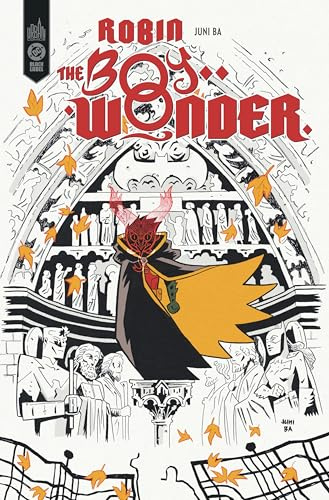 Robin - The Boy Wonder