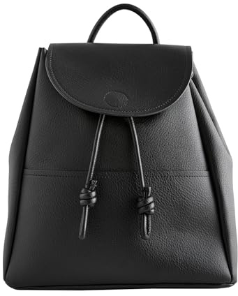 NEXT Damen Standard Clean Rucksack Schwarz one size