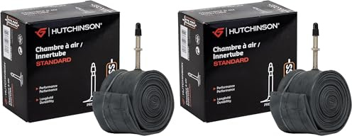 Hutchinson Standard Koloss Presta 48 Mm MTB Inner Tube 29 x 2.30-2.85 (Lot de 2)