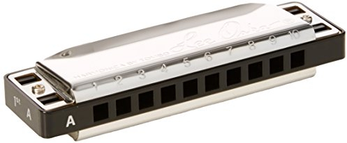 Lee Oskar 797000 Major Diatonic A-Dur Mundharmonika