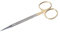 remos® Ciseaux droits - lames en carbure de tungstène - inoxydables - 12 cm