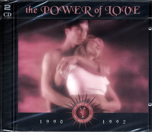 The Power of Love. 1990 bis1992. 2 CD Set