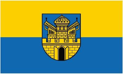 Fahne/Flagge Boizenburg NEU 90 x 150 cm