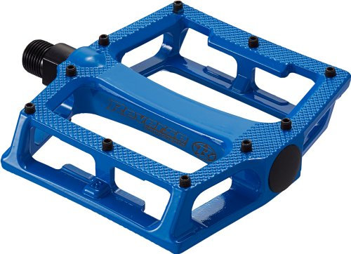 Reverse Super Shape 3D Pedale – Blau 2018 Pedale MTB
