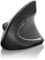 CSL - optische Wireless kabellos Funk Maus - vertikale Ausführung - ergonomisches Design - Vorbeugung gegen Mausarm Tennisarm - besonders armschonend - 5 Tasten