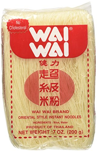Wai Wai Reisnudeln 200g, 20er Pack (20 x 200 g)