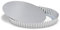patisse 03579 – Moule à tarte ou quiche rond - Tourtière - anti-adhésif à fond amovible Silver-Top - gris argenté – Ø 30cm
