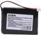 vhbw Li-ION Batterie 650mAh (3.7V) pour Portable Smartphone téléphone Ascom 660177, 9D41, D41 comme 660177 R1A, BKB201010/1, FA01302005, FA83601195.