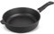 Original Gundel GUSS-BRATPFANNE INDUKTION hoch, Ø 26 cm, Höhe 7,5 cm, BIOTAN-Oberfläche, PFOA-frei, Akku-Therm Boden - fester Stiel