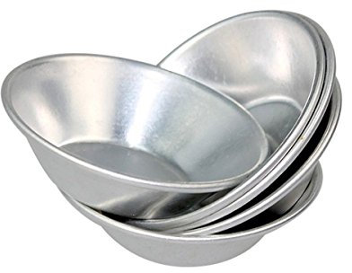 Ancdream Lot de 12 Œuf Moule à Tarte/Moule à gâteau et Plaque à pâtisserie œufs Moule à Tarte/Moule Motif Onigiri, utilisable de manière répétée