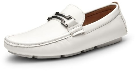 Bruno Marc Men's Loafers Slip-on Shoes | Lightweight Moccasins Daily Business Wedding Office Travel