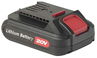 Batterie lithium Yamato 20,0 volts 2,0 Ah. Pour Perceuse visseuse 99363
