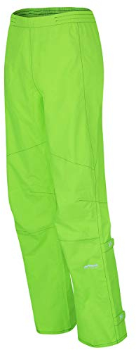 Airtracks Funktions Regenhose Fahrradhose Lang - neon - M
