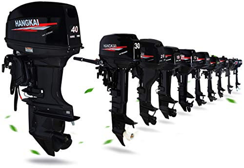 Z6 Marine Engines 4 Stroke Gasoline Propeller, 6HP, For Inflatable Boats & Water Coolers