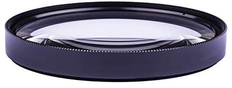 Digital Nc 10x High Definition 2 Element Close-Up (Macro) Lens for Panasonic LUMIX G7 (58mm)