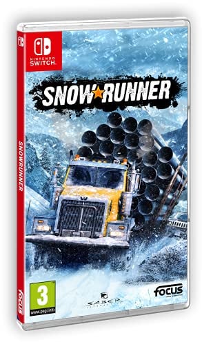 FOCUS NG SCHNEEWRUNNER - SCHALTER