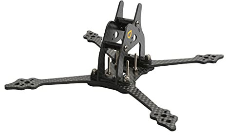 Drone R4Mini Professional FPV Racing Drone Micro Toothpick Frame aMAXinno 4