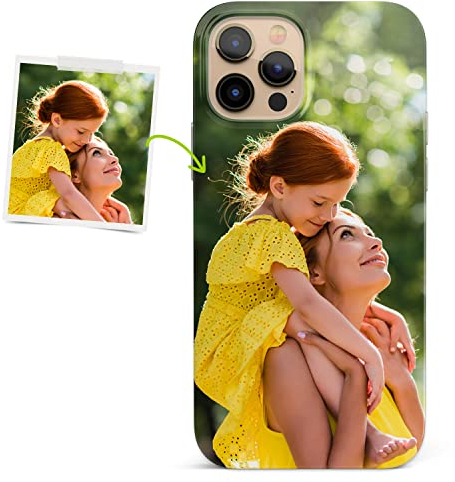 Coverpersonalizzate.it Personalisierte Handyhülle mit Foto und Text für iPhone Huawei Samsung Xiaomi Oppo. Super klare, personalisierte Hüllen. Verfügbar für alle Modelle
