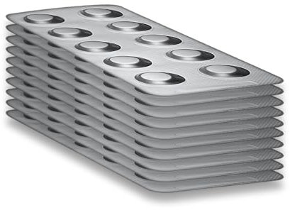 100 x Premium Photometer ALKA-M Testtabletten zur Bestimmung der Wasserwerte: Säurekapazität. Für PoolLab und andere Handphotometer geeignet.