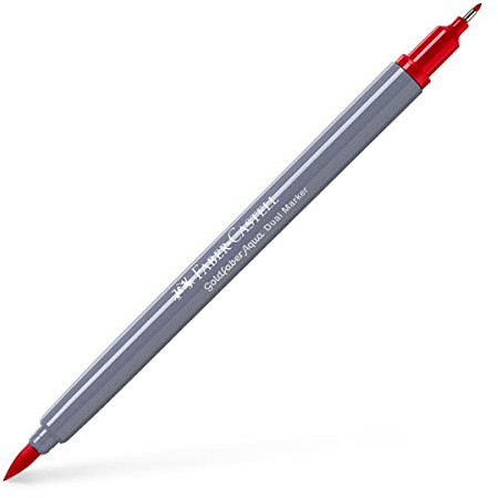 Faber-Castell Goldfaber Aqua Dual Marker - blasse Geraniensee