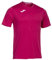 Joma Herren Combi M/C T-shirt, Fucsia, S EU
