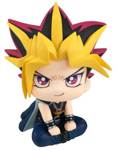 Yu-Gi-Oh! Duel Monsters Statuette PVC Look Up Yami Yugi 11 cm