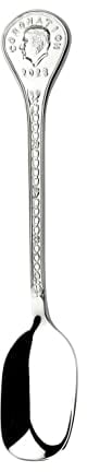 Arthur Price King Charles III Coronation Spoon, Stainless Steel
