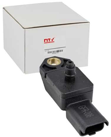 NTY Ecm-Fr-006 Sensor, Saugrohrdruck | Ecm-Fr-006 Kompatibel mit II (WA6),Mondeo IV (BA7),Mondeo IV Stufenheck (BA7),Mondeo IV Turnier (BA7),S-Max (WA6)