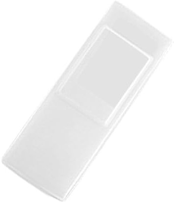 Hemobllo Funda Protectora Flexible Y Elástica para Control Remoto de TV Resistente al Funda Protectora para Control Remoto de Ca