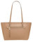 DKNY Women's Bryant Ave Mid Tote, Cappucino