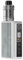 Voopoo | Drag 5 Kit + U-Force X | Silver | 177W | 2x 18650 batteries needed (no included) | Ohne nikotin …