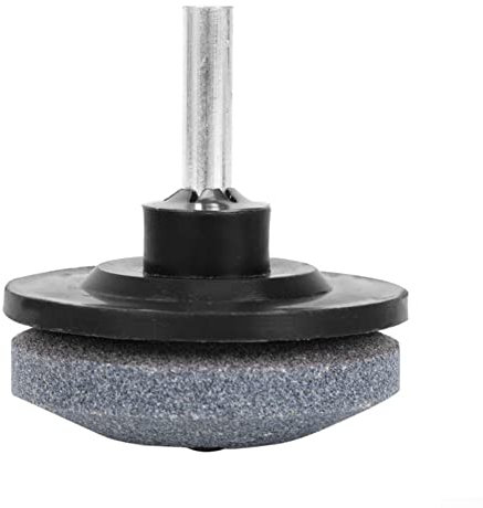 Lama rotante per tosaerba, per trapano elettrico, attrezzi da giardino, per lama da prato, tosaerba, falciatrice, motozappa, resistente e (nero)