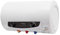 35 L Elektro Warmwasserspeicher Boiler Flacher horizontaler Warmwasserspeicher Wandbefestigung Horizontal Wasserboiler Dusche LED IPX4 2000W
