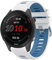AK für Garmin Venu 3 Armband/ Garmin Venu 2 Armband/ Garmin Forerunner 255 265 Armband Herren Damen, 22mm Quick Release Silikon Uhrenarmband Sport Ersatzarmbänder für Garmin Vivoactive 4 Armband