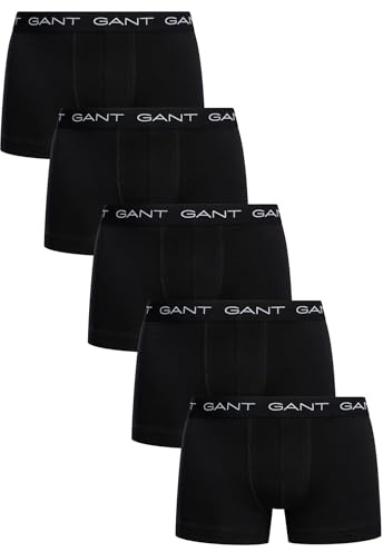 GANT Men's Trunk 5-pack Underwear (pack of 5)