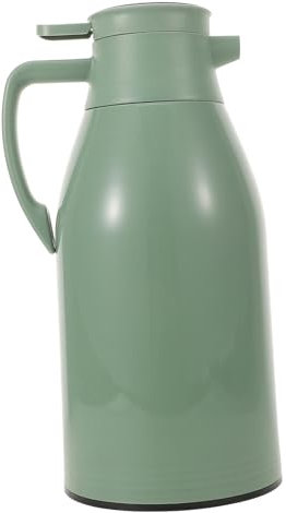 KITANDOVE Jarra Térmica De Café Display De Botella Vacío Aislante Para Agua Para y Camping