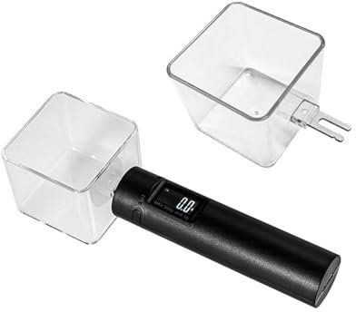 Misurino elettrico multifunzionale, misurino digitale, bilancia da cucina, accessori per la cottura