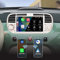Autoradio per Fiat 500 (2007-2015) Schermo tattile Car Radio Stereo con senza fili CarPlay/Android Auto Facile da installare Bluetooth FM RDS Mirror Link Canbus