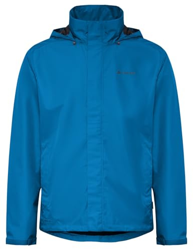 VAUDE Herren Regenjacke Escape Light Jacket, leicht, wasser- und winddicht, atmungsaktiv