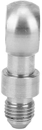 AN4 Stainless Steel Eye Banjo Fitting for Banjo B0lts, Good for Secure Hose Connections