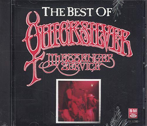 Best of Quicksilver Messenger