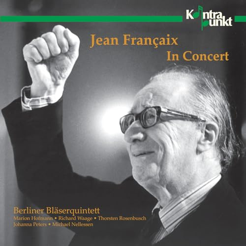 Jean Françaix In Concert