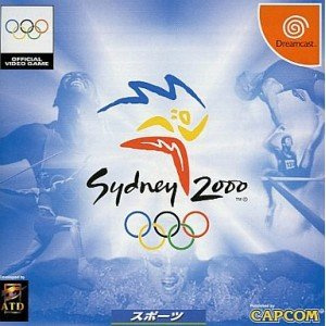 Sydney 2000[Japanische Importspiele]