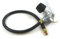 Weber # 62565 53,3 cm Schlauch und Regler mit 1/20,3 cm NPT Au engewinde mit QCC1 Anschluss