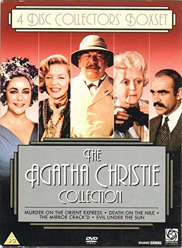 Agatha Christie Collection [UK Import]