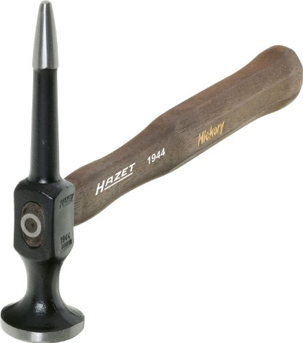 Hazet 1944 Martello Per Carrozzieri, Multicolore, Lunghezza 325 mm