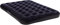 Outwell Erwachsene Luftmatratze Flock Classic, Double W/P, Schwarz, 185x135x18/28 cm
